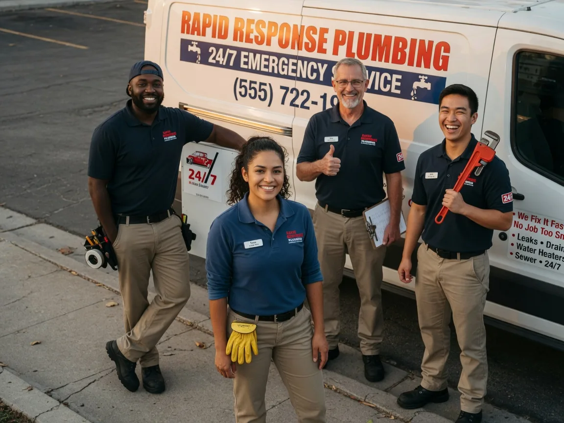 Emergency Plumber company in Wellington, CO